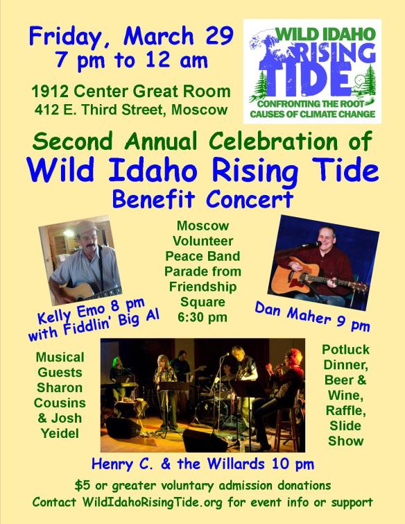 Second Annual Celebration of WIRT Flyer 1